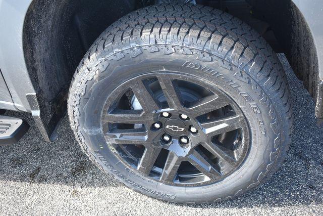 2026 Chevrolet Silverado 1500 4WD Crew Cab Short Bed LT Trail Boss