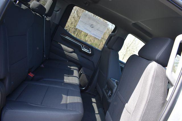 2026 Chevrolet Silverado 1500 4WD Crew Cab Short Bed LT Trail Boss