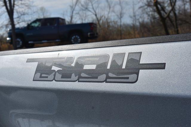2026 Chevrolet Silverado 1500 4WD Crew Cab Short Bed LT Trail Boss
