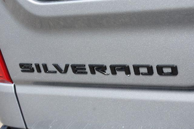 2026 Chevrolet Silverado 1500 4WD Crew Cab Short Bed LT Trail Boss