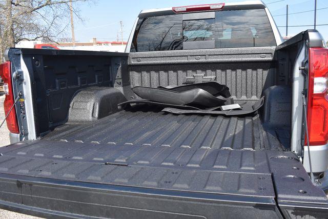 2026 Chevrolet Silverado 1500 4WD Crew Cab Short Bed LT Trail Boss