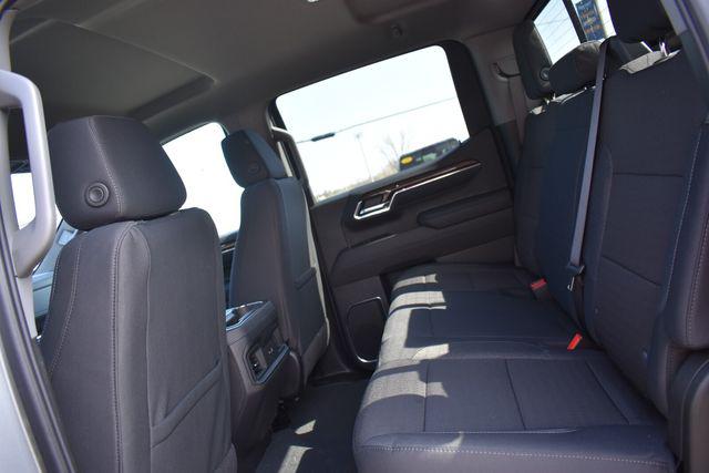 2026 Chevrolet Silverado 1500 4WD Crew Cab Short Bed LT Trail Boss
