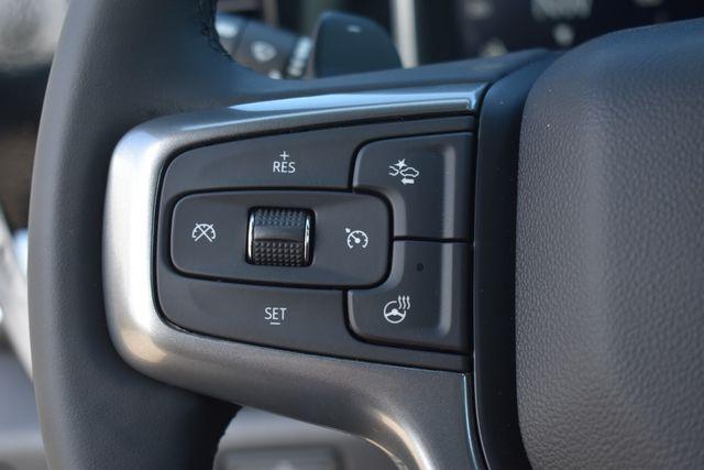 2026 Chevrolet Silverado 1500 4WD Crew Cab Short Bed LT Trail Boss