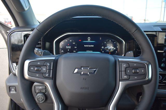 2026 Chevrolet Silverado 1500 4WD Crew Cab Short Bed LT Trail Boss