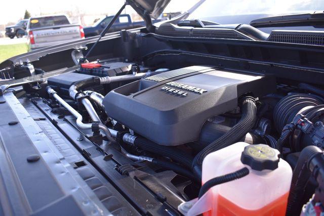 2026 Chevrolet Silverado 1500 4WD Crew Cab Short Bed LT Trail Boss