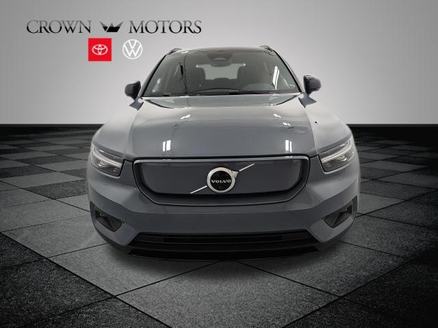 Used 2022 Volvo XC40 Ultimate with VIN YV4ED3UB2N2762231 for sale in Holland, MI