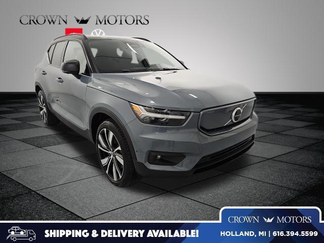 2022 Volvo XC40 Ultimate