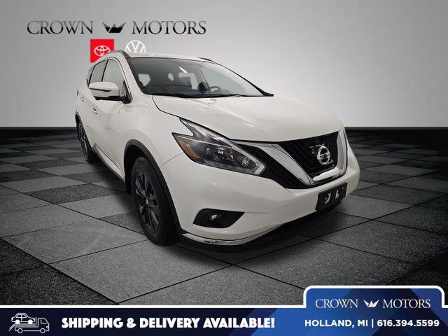 2018 Nissan Murano SV AWD's photo