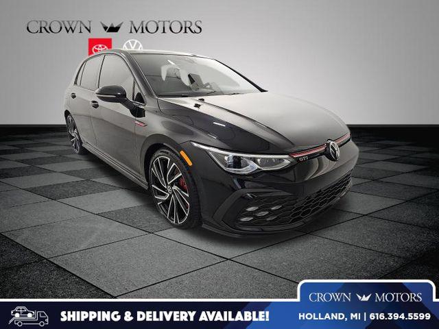 2023 Volkswagen Golf GTI 2.0T Autobahn 4-door's photo