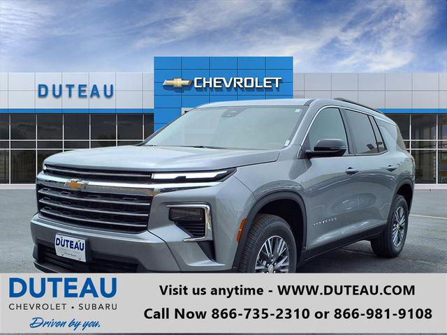 2026 Chevrolet Traverse FWD LT for sale in Lincoln, NE