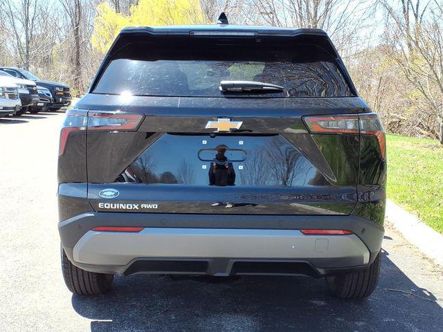 2026 Chevrolet Equinox AWD LT