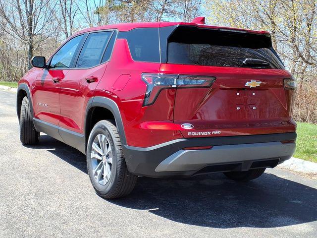 2026 Chevrolet Equinox AWD LT