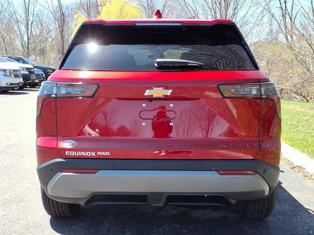 2026 Chevrolet Equinox AWD LT