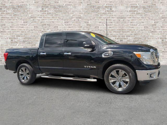2017 Nissan Titan SV for sale in Richmond, VA