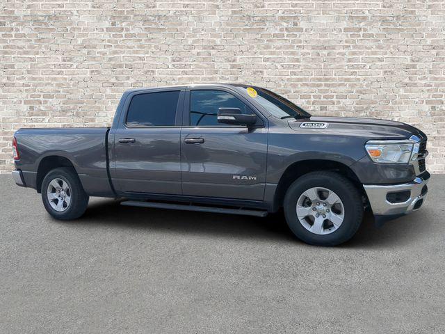 2022 RAM 1500 Big Horn Crew Cab 4x4 64 Box