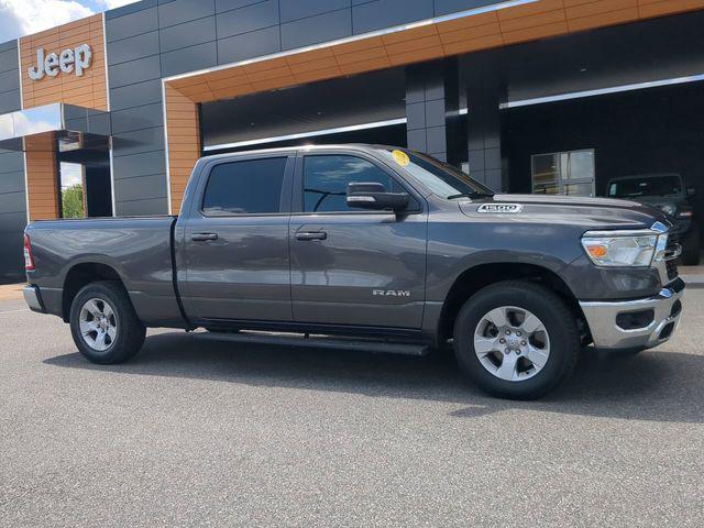 2022 RAM 1500 Big Horn Crew Cab 4x4 64 Box