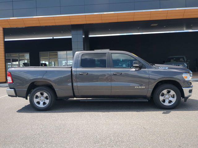2022 RAM 1500 Big Horn Crew Cab 4x4 64 Box