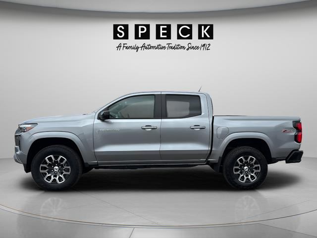 2026 Chevrolet Colorado Z71, 4WD