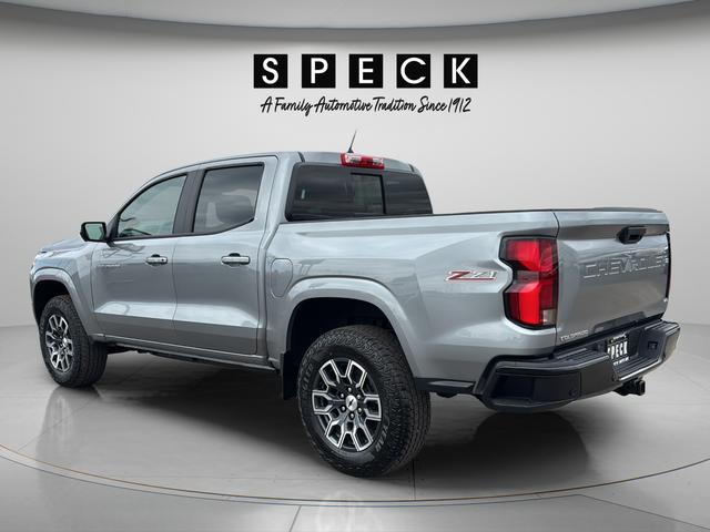 2026 Chevrolet Colorado Z71, 4WD