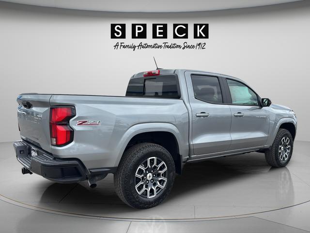 2026 Chevrolet Colorado Z71, 4WD