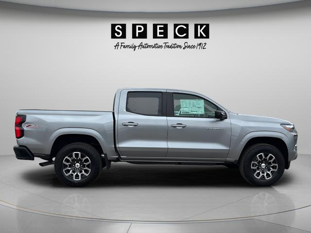 2026 Chevrolet Colorado Z71, 4WD