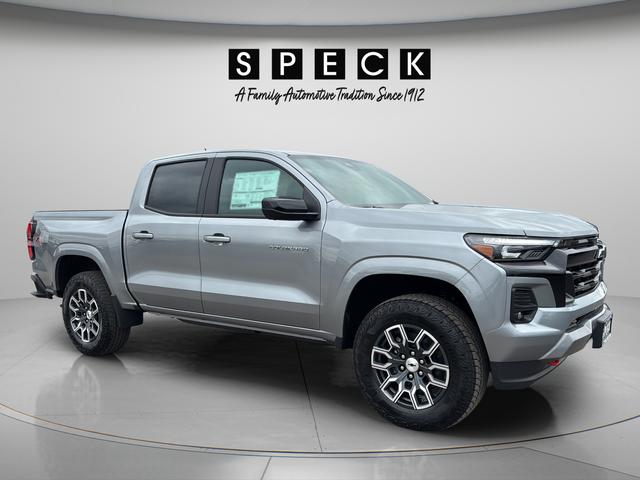 2026 Chevrolet Colorado Z71, 4WD