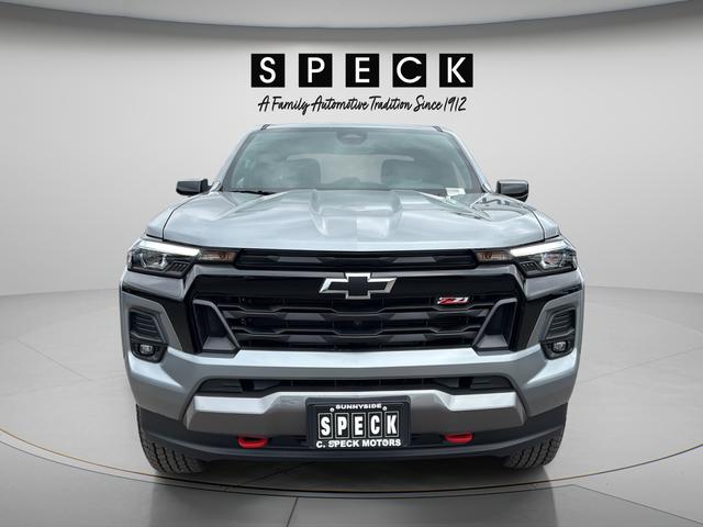 2026 Chevrolet Colorado Z71, 4WD