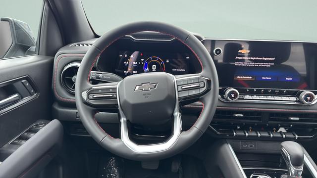 2026 Chevrolet Colorado Z71, 4WD