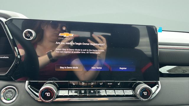 2026 Chevrolet Colorado Z71, 4WD