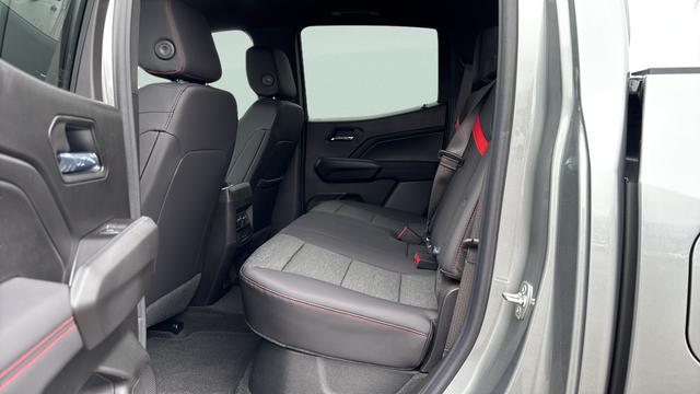 2026 Chevrolet Colorado Z71, 4WD
