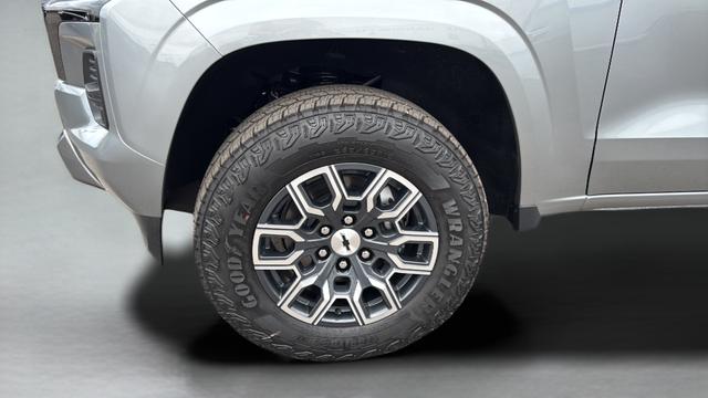 2026 Chevrolet Colorado Z71, 4WD