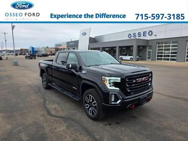 2021 GMC Sierra 1500 AT4 for sale in Osseo, WI