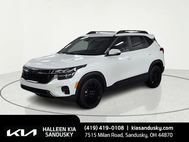 2024 Kia Seltos X-Line for sale in Sandusky, OH