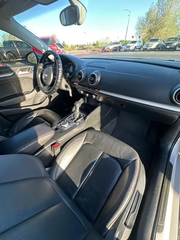 2015 Audi A3 1.8T Premium