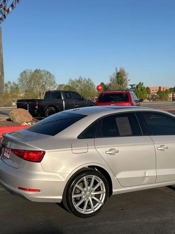 2015 Audi A3 1.8T Premium