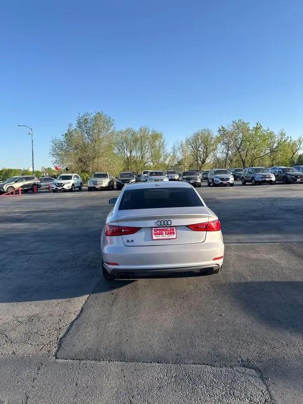 2015 Audi A3 1.8T Premium