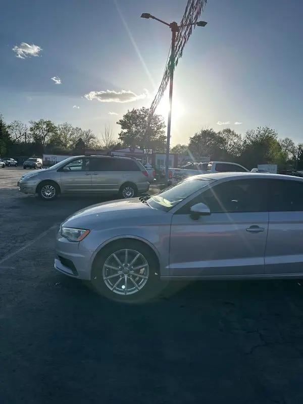 2015 Audi A3 1.8T Premium