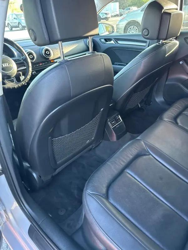 2015 Audi A3 1.8T Premium
