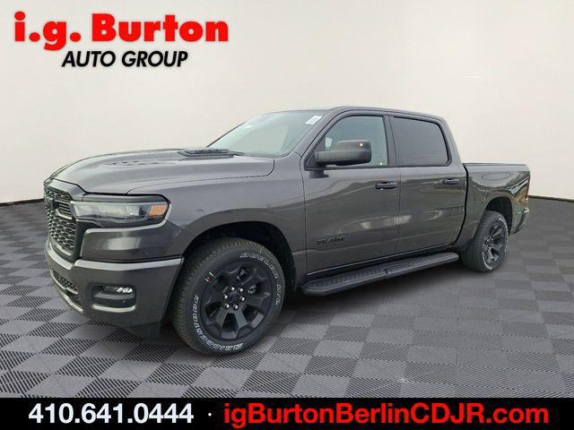 2026 RAM Ram 1500 RAM 1500 EXPRESS CREW CAB 4X4 57 BOX