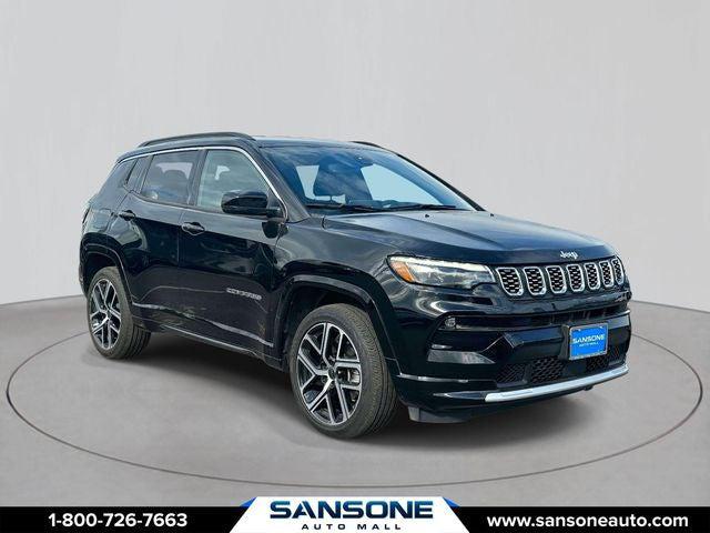 2025 Jeep Compass Limited 4x4 for sale in Avenel, NJ