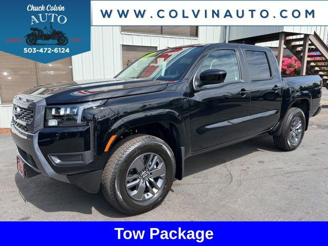 2026 Nissan Frontier Crew Cab SV 4x4