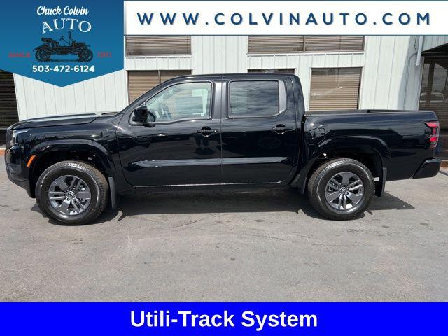 2026 Nissan Frontier Crew Cab SV 4x4