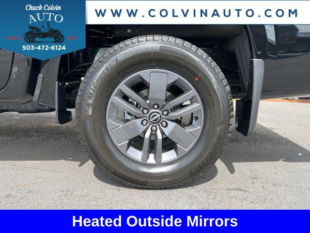 2026 Nissan Frontier Crew Cab SV 4x4