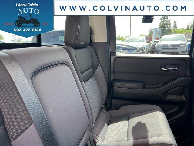 2026 Nissan Frontier Crew Cab SV 4x4