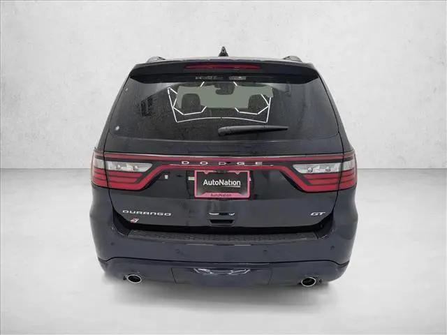 2026 Dodge Durango GT Plus AWD
