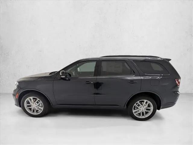 2026 Dodge Durango GT Plus AWD