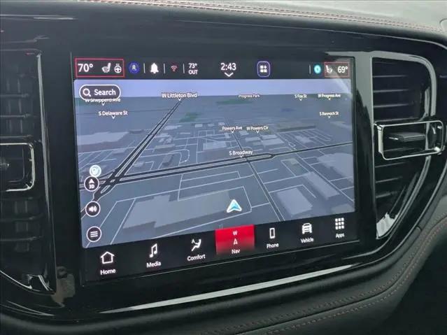 2026 Dodge Durango GT Plus AWD