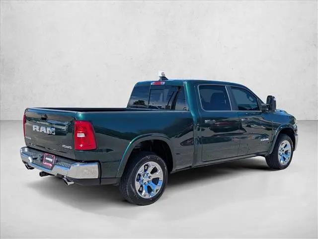2026 Ram 1500 Big Horn Crew Cab 4x4 64 Box