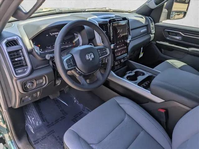 2026 Ram 1500 Big Horn Crew Cab 4x4 64 Box