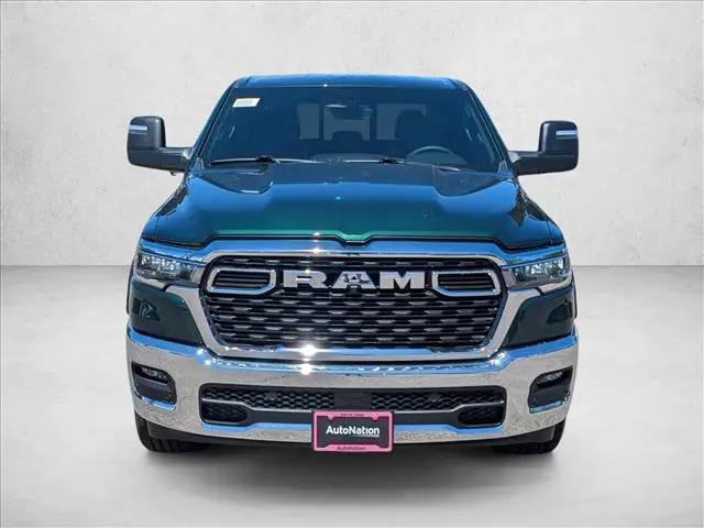 2026 Ram 1500 Big Horn Crew Cab 4x4 64 Box